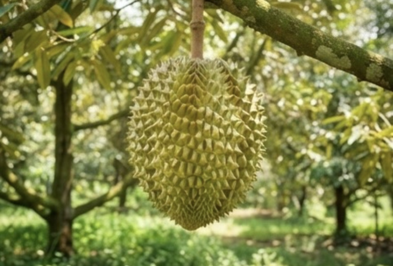 ทุเรียนส่งออก